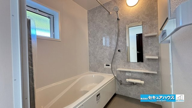 【今からご案内可能】豊明市二村台 全2棟の内観：施工例|（トイレイメージです）
■株式会社　セキュアハウス■
住宅ローンに強く、知識、経験豊富なスタッフ在籍
お客様に寄り添い、ご成約後もサポート致します。