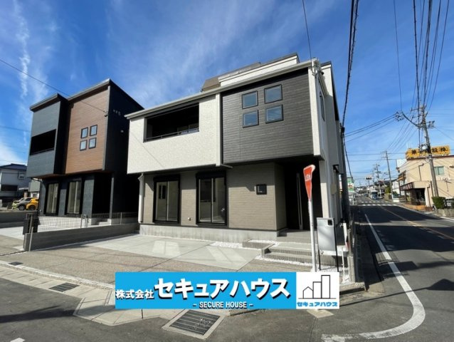 【今からご案内可能】豊明市二村台 全2棟