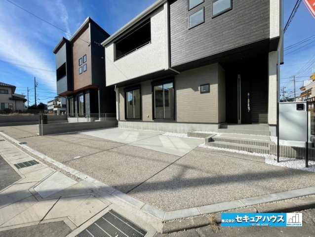 【今からご案内可能】豊明市二村台 全2棟の省エネ性能ラベル|事前予約にて現地ご見学いただけます！お気軽にお問い合わせください♪
■株式会社　セキュアハウス■
住宅ローンに強く、知識、経験豊富なスタッフ在籍
お客様に寄り添い、ご成約後もサポート致します。