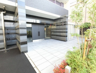 【エントランス】 | 大阪WESTレジデンスⅡ | 毎日通るエントランスはこのようになっています