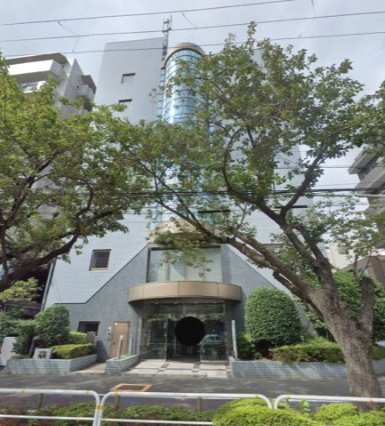 スリージェ南大井の外観