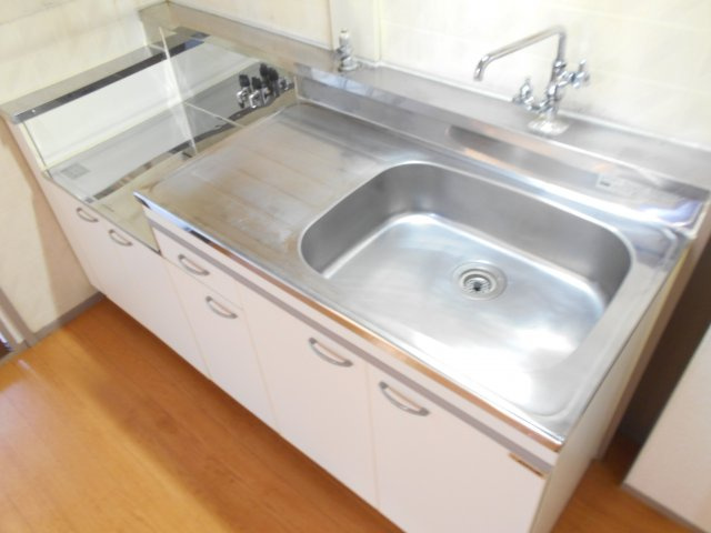 サンハイツⅡのキッチン