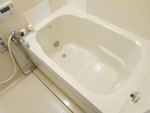 サンハイツⅡの浴室