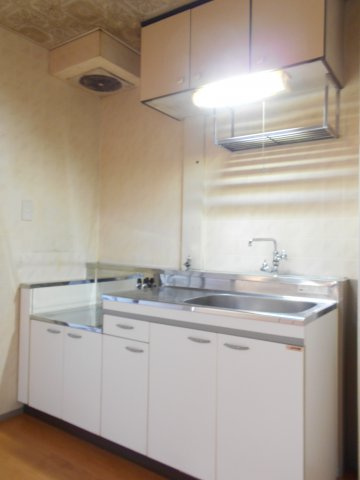 サンハイツⅡのキッチン