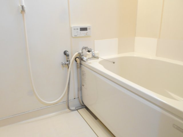 サンハイツⅡの浴室