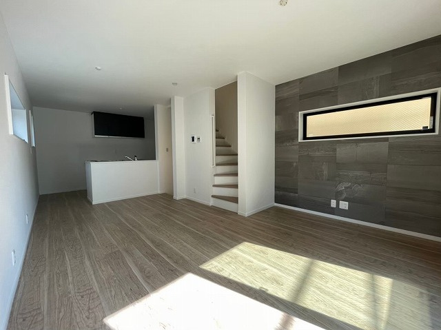 江東区大島１丁目建築条件付売地の完成予想図|施工例です