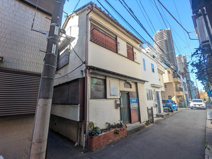 江東区大島１丁目建築条件付売地の画像