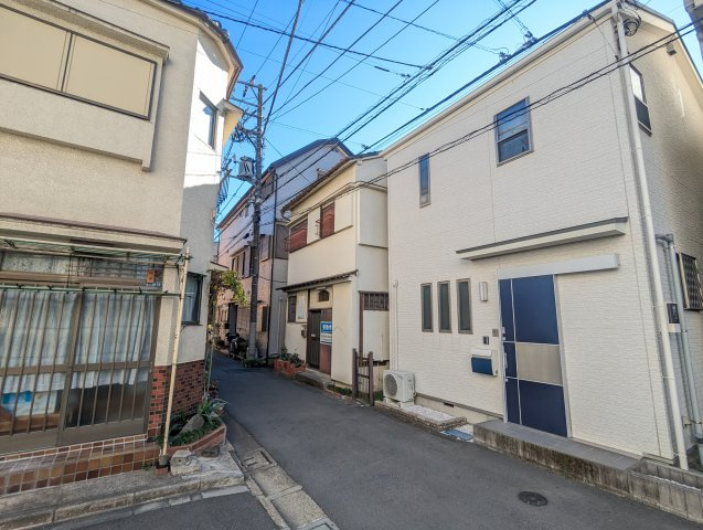 江東区大島１丁目建築条件付売地の外観