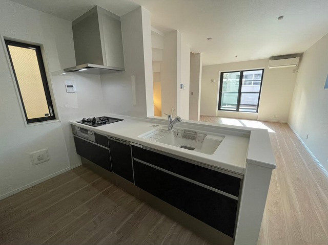 江東区大島１丁目建築条件付売地の完成予想図|施工例です