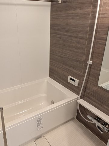 S-RESIDENCE伊都の浴室