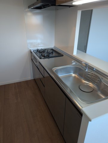 S-RESIDENCE伊都のキッチン