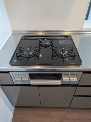 S-RESIDENCE伊都のキッチン