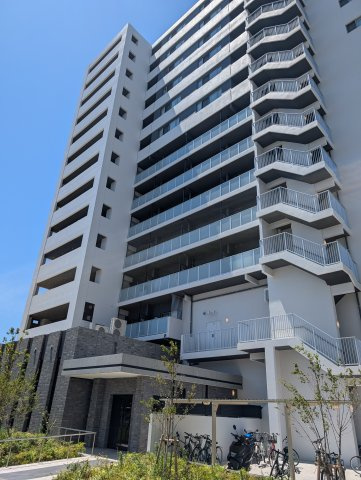 S-RESIDENCE伊都の外観