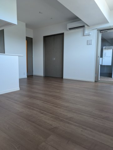 S-RESIDENCE伊都の居間・リビング