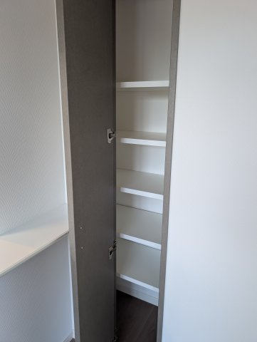 S-RESIDENCE伊都の収納