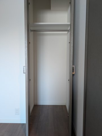 S-RESIDENCE伊都の収納