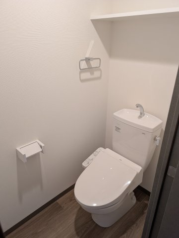 S-RESIDENCE伊都のトイレ