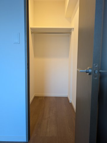 S-RESIDENCE伊都の収納