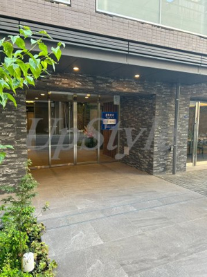 【エントランス】 | レクシード新御徒町