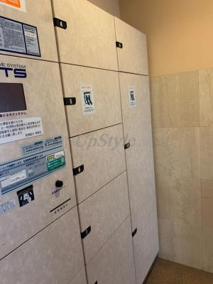 【その他共用部分】 | パレステュディオドルチェ本駒込