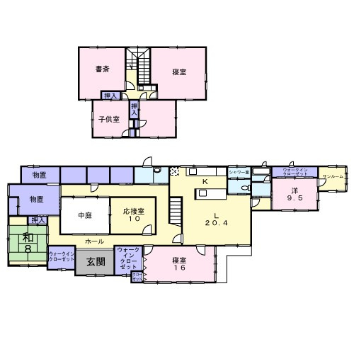 南通築地　中古住宅の画像