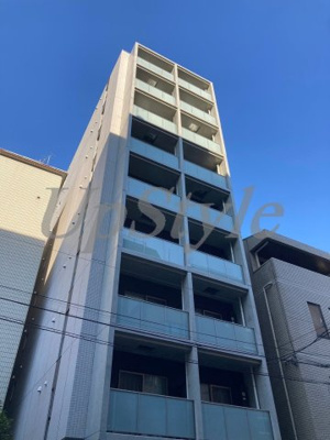 【外観】 | アリビオ両国