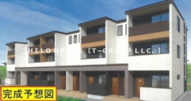 グラン・シャトー武蔵嵐山Ａ