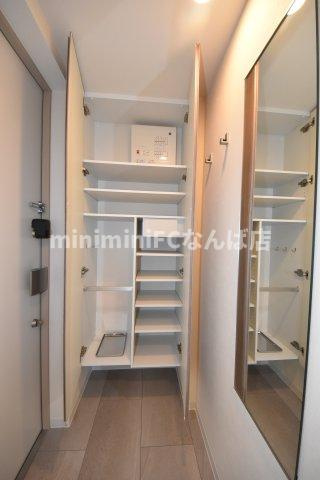 コンフォリアリヴ本町ＷＥＳＴ Ｑのその他共用部分