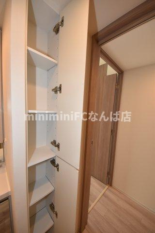 コンフォリアリヴ本町ＷＥＳＴ Ｑの設備