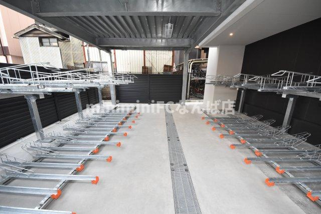 コンフォリアリヴ本町ＷＥＳＴ Ｑ