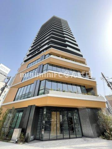コンフォリアリヴ本町ＷＥＳＴ Ｑの外観