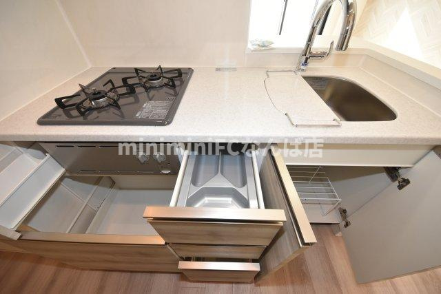 コンフォリアリヴ本町ＷＥＳＴ Ｑ