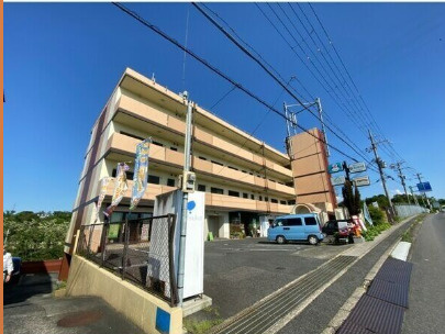 大津市一里山６丁目の店舗事務所