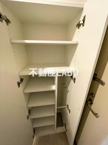 TOCCHI　1番館のその他共用部分