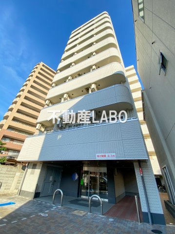 TOCCHI　1番館の外観