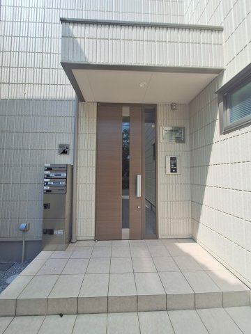 エルモソパークのロビー
