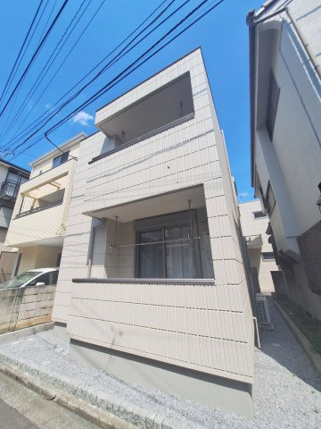 エルモソパークの外観