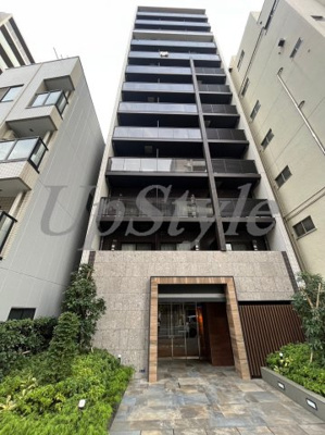 【外観】 | メインステージ両国Ⅲ