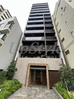 【外観】 | メインステージ両国Ⅲ