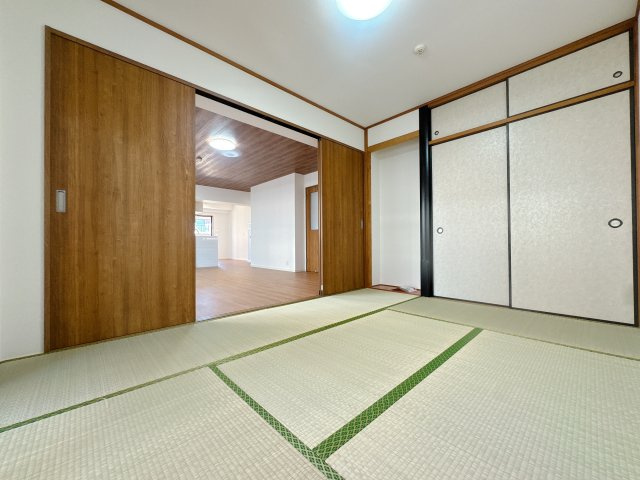 【和室】 | エバーライフ春日公園☆仲介手数料無料☆