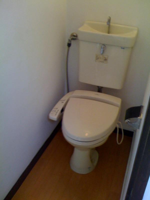 【トイレ】 | 松本ビル