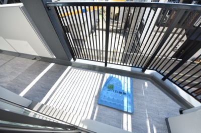 【バルコニー】 | アプリーレ元町ウエスト