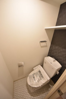 【トイレ】 | アプリーレ元町ウエスト