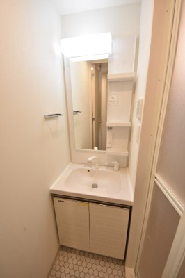 【洗面所】 | アプリーレ元町ウエスト