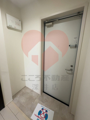 【玄関】 | フジパレス堺浜寺石津Ⅱ番館