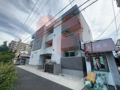 【外観】 | フジパレス堺浜寺石津Ⅱ番館