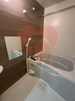 【浴室】 | フジパレス堺浜寺石津Ⅱ番館