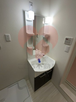 【洗面所】 | フジパレス堺浜寺石津Ⅱ番館