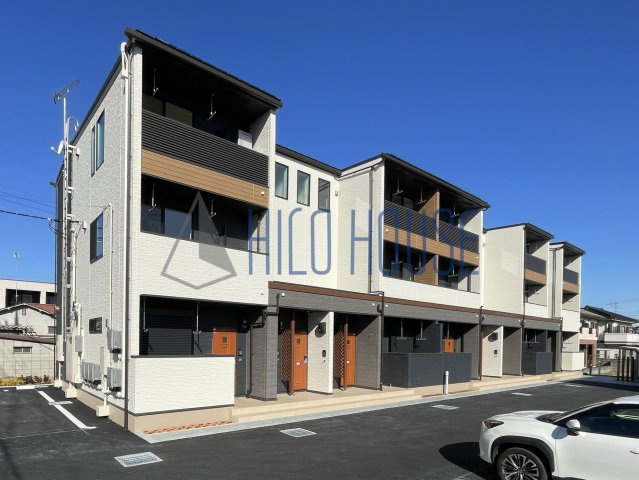 グラン・シャトー武蔵嵐山Ａ