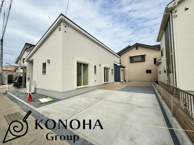 【新築戸建】高崎市日光町24-1期の外観|日光町に新築物件登場しました♪
内覧の際は「027-386-8693」もしくはスーモからご気軽にお問い合わせください♪